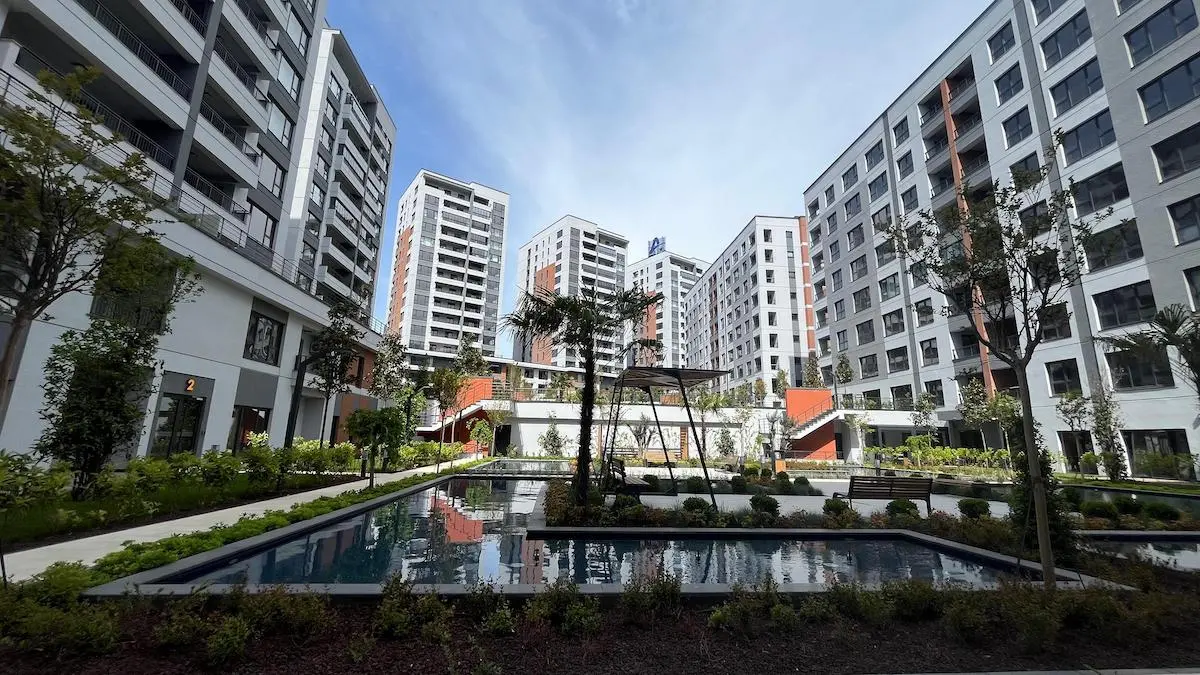Yenimahalle property
